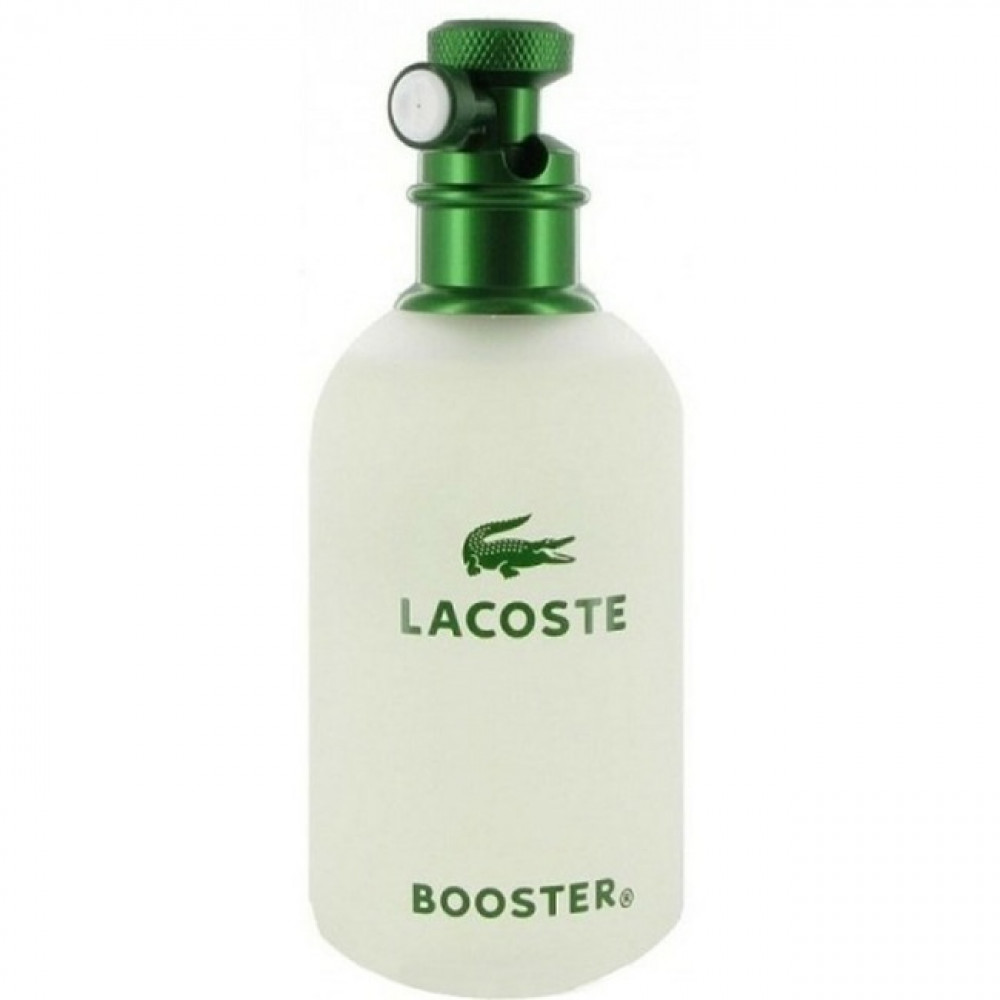 Туалетная вода Lacoste Booster для мужчин (оригинал)