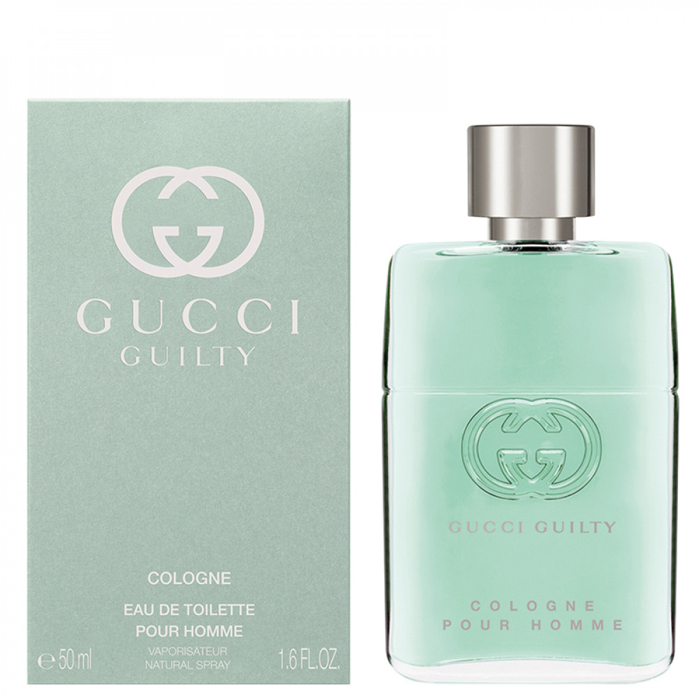 Туалетная вода Gucci Guilty Cologne Pour Homme для мужчин (оригинал)