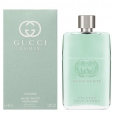 Туалетная вода Gucci Guilty Cologne Pour Homme для мужчин (оригинал)