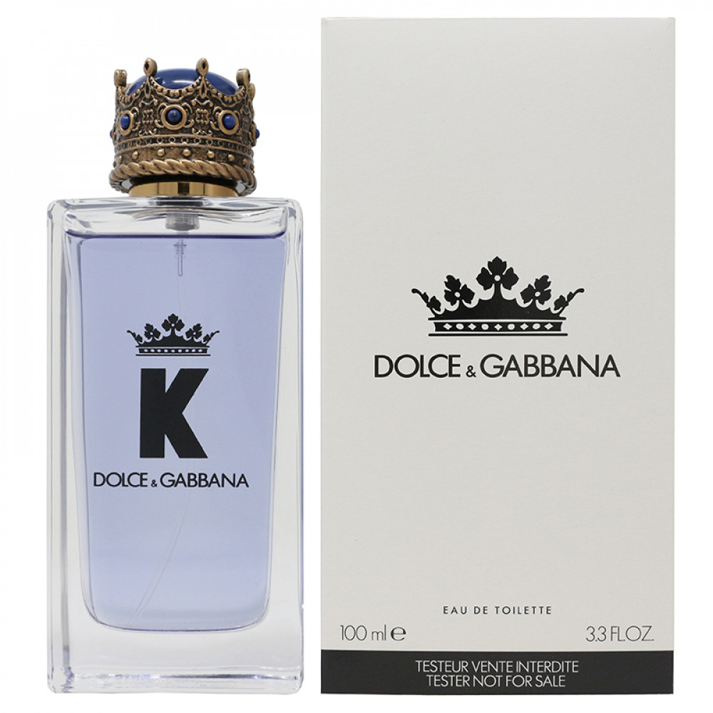 Туалетная вода Dolce & Gabbana K by Dolce & Gabbana для мужчин (оригинал)