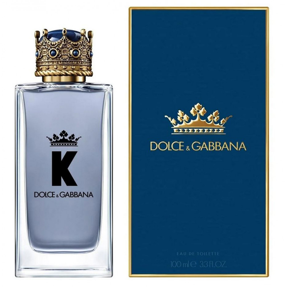 Туалетная вода Dolce & Gabbana K by Dolce & Gabbana для мужчин (оригинал)