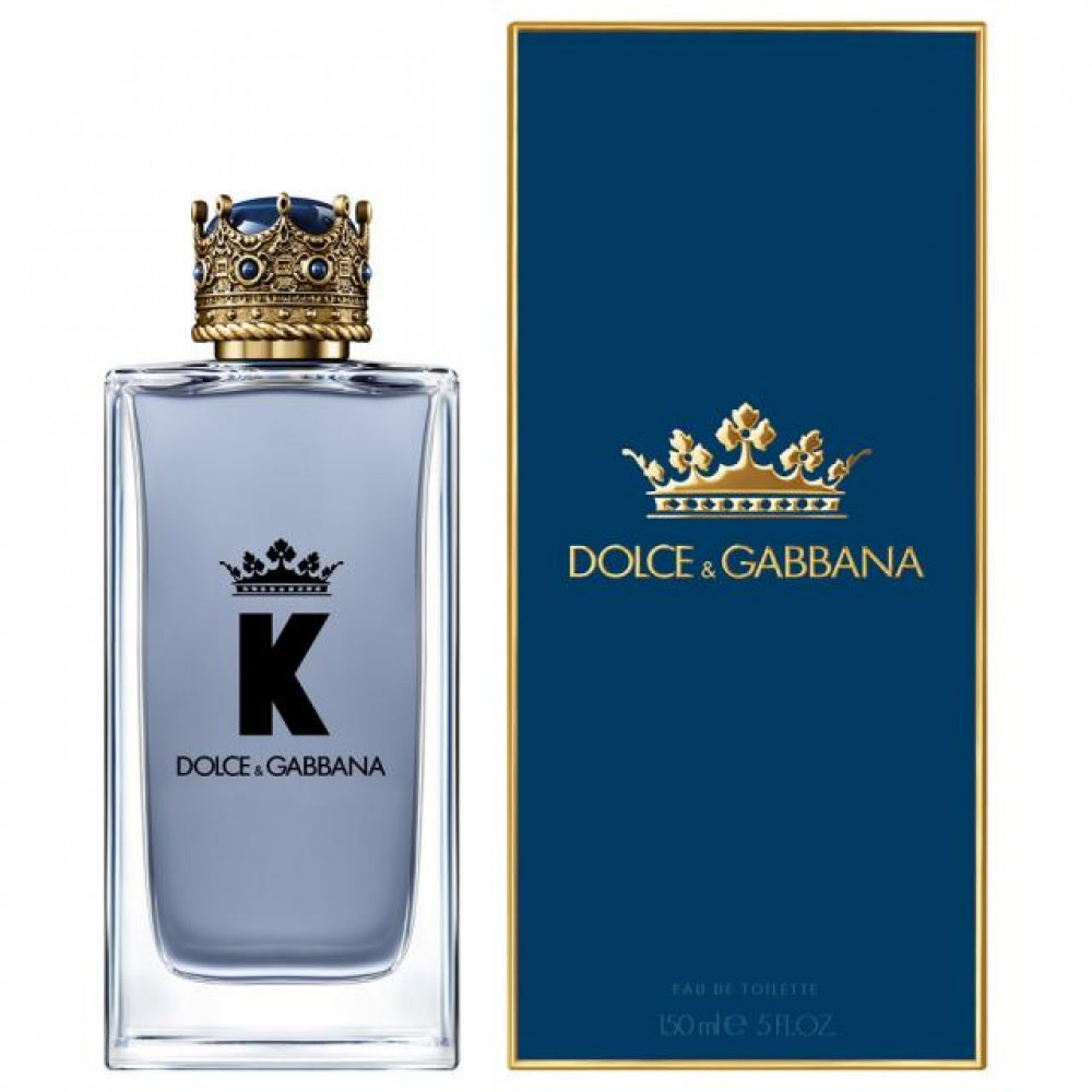 Туалетная вода Dolce & Gabbana K by Dolce & Gabbana для мужчин (оригинал)