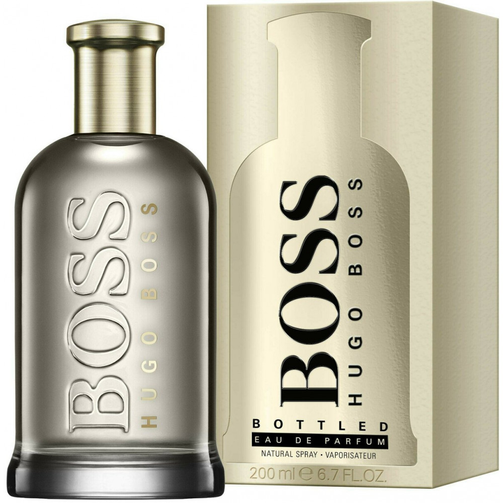 Парфюмированная вода Hugo Boss Bottled Eau de Parfum для мужчин (оригинал)