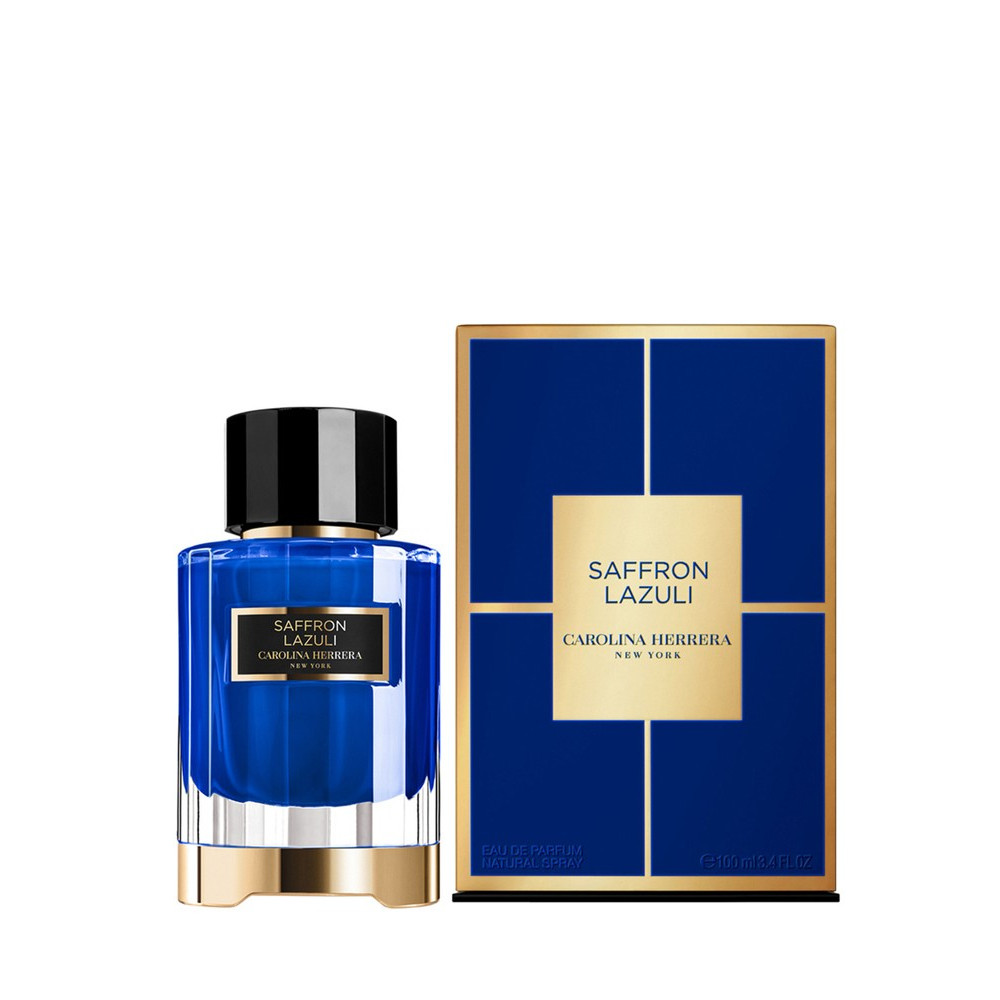 Парфюмированная вода Carolina Herrera Saffron Lazuli для мужчин и женщин (оригинал)