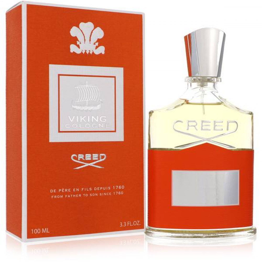 Парфюмированная вода Creed Viking Cologne для мужчин (оригинал)