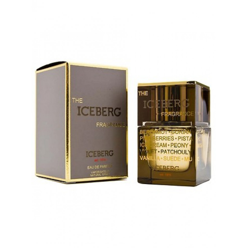 Парфюмированная вода The Iceberg Fragrance для женщин (оригинал)