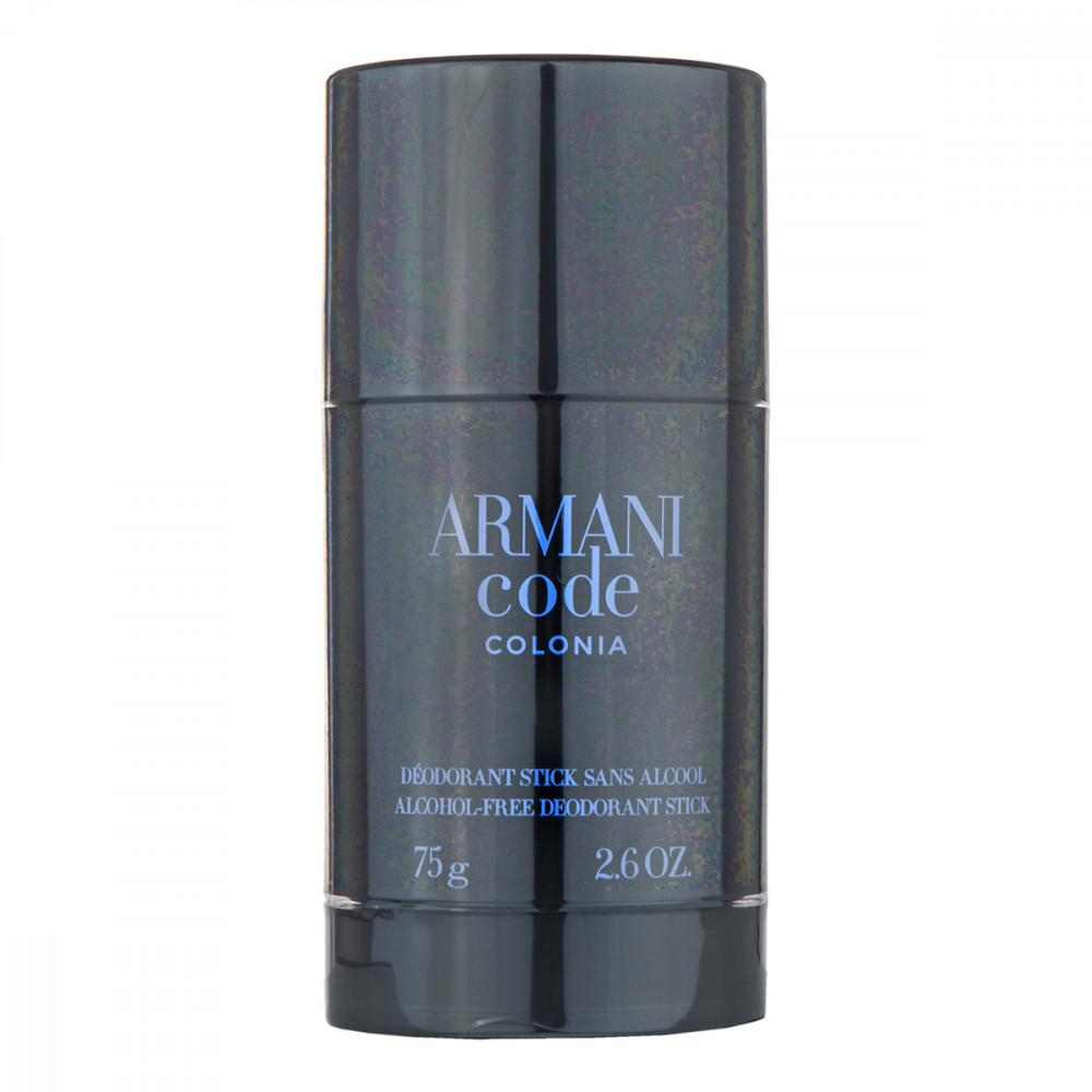 Дезодорант-стик Armani Code Colonia Deodorant Stick для мужчин (оригинал)