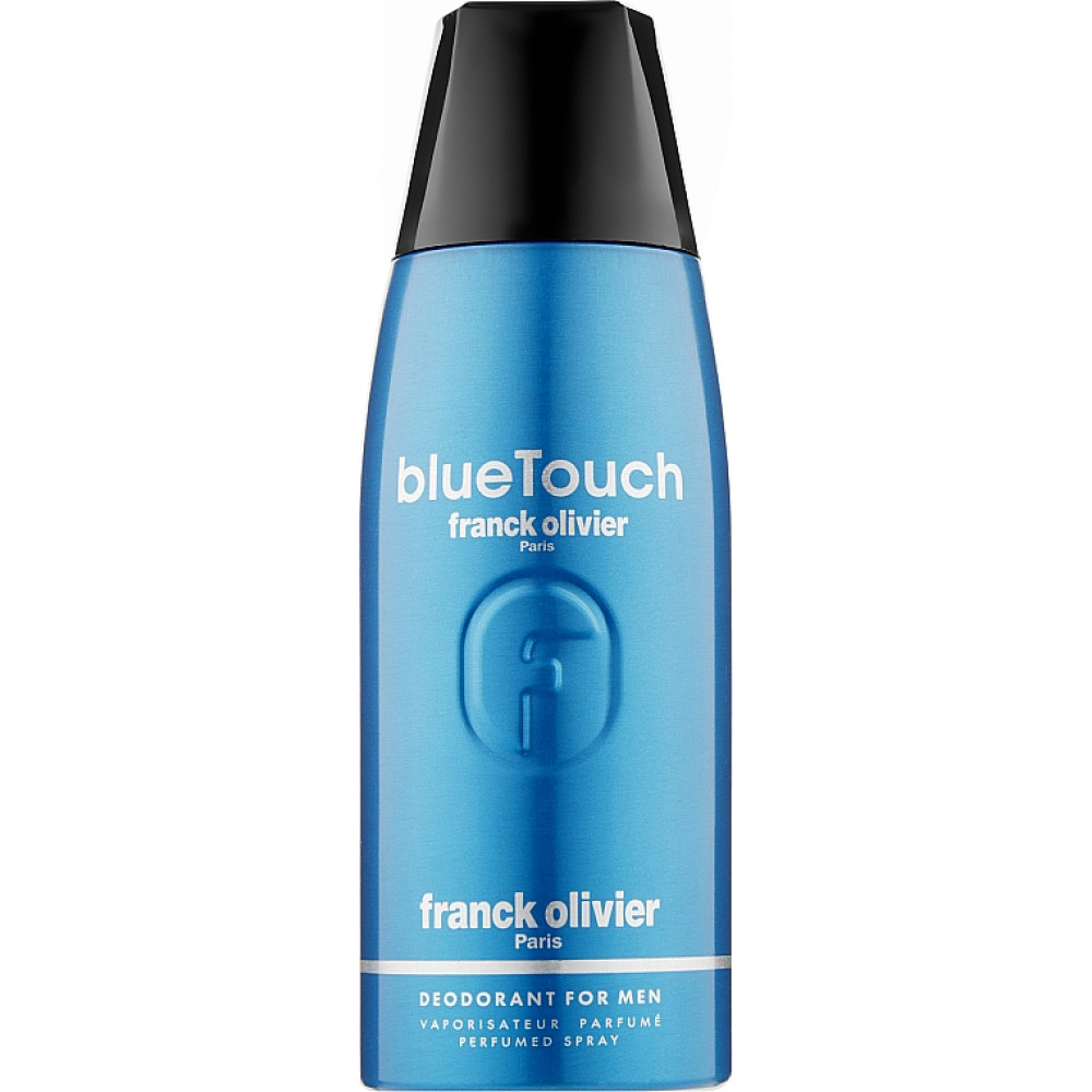 Дезодорант Franck Olivier Blue Franck для мужчин - deo 250ml