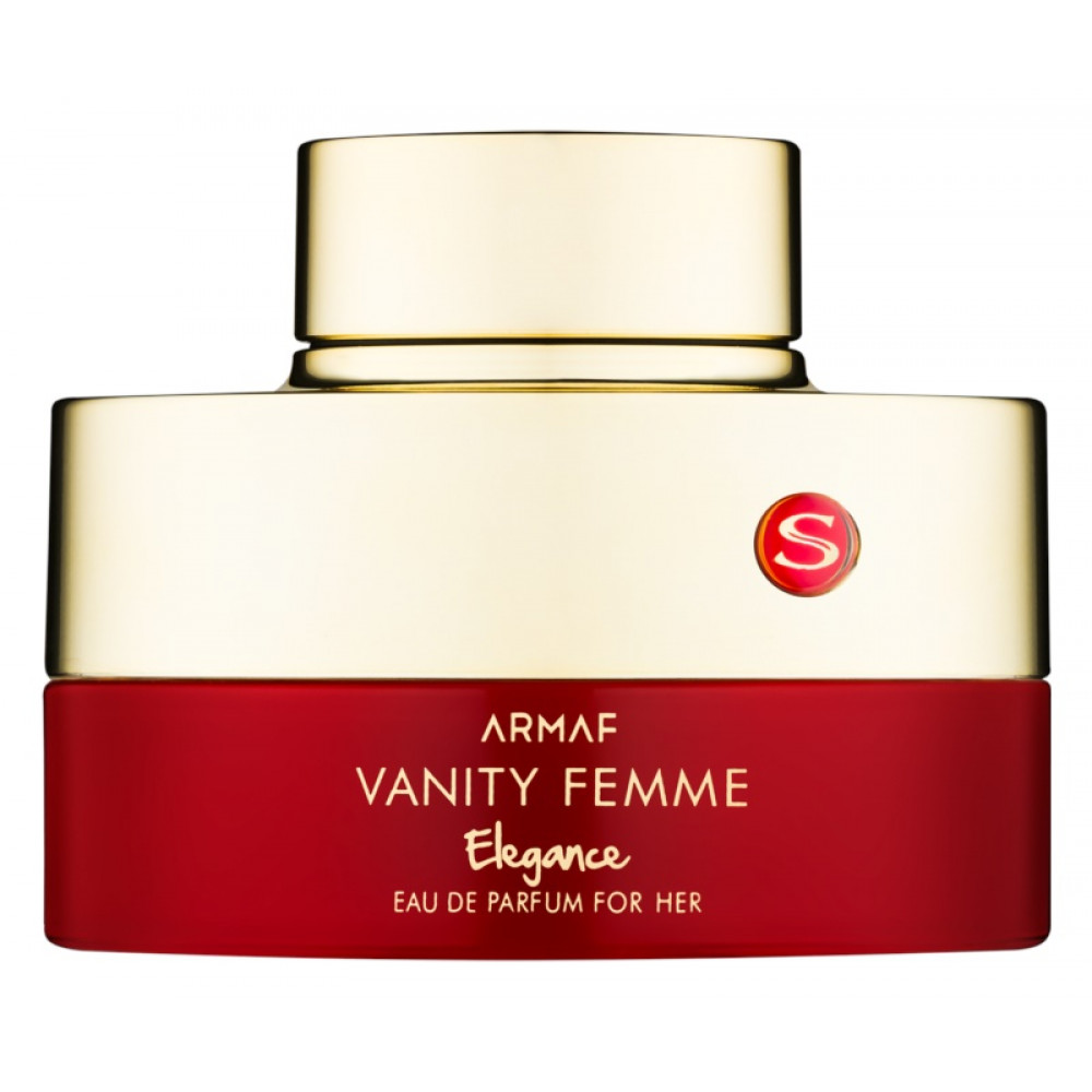 Парфюмированная вода Armaf Vanity Femme Elegance для женщин (оригинал)