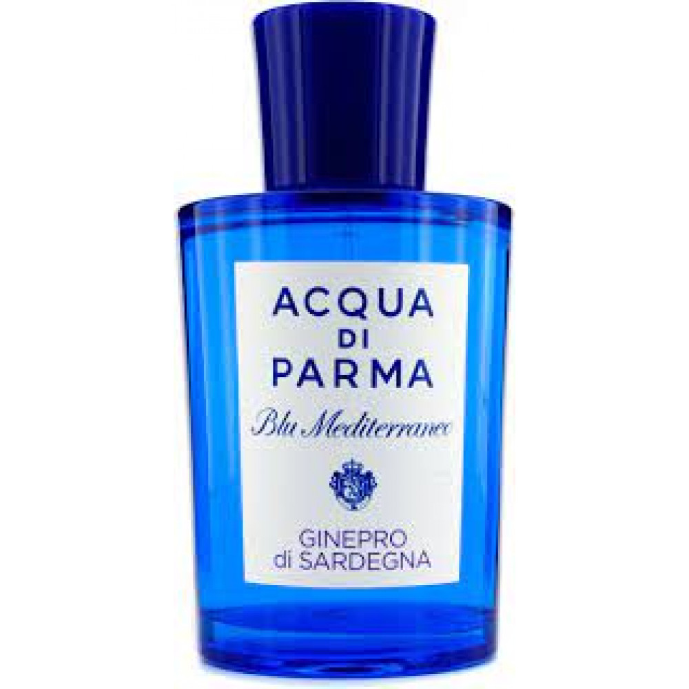 Туалетная вода Acqua di Parma Blu Mediterraneo Ginepro di Sardegna для мужчин и женщин (оригинал)