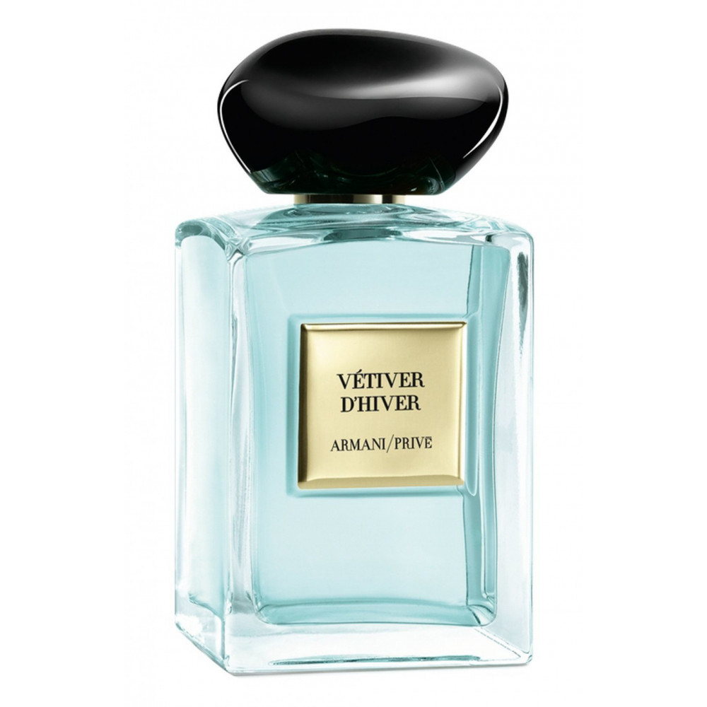 Туалетная вода Giorgio Armani Prive Vetiver D'Hiver для мужчин (оригинал)