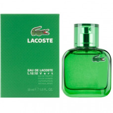 Туалетная вода Lacoste Eau De L.12.12 Vert для мужчин (оригинал)