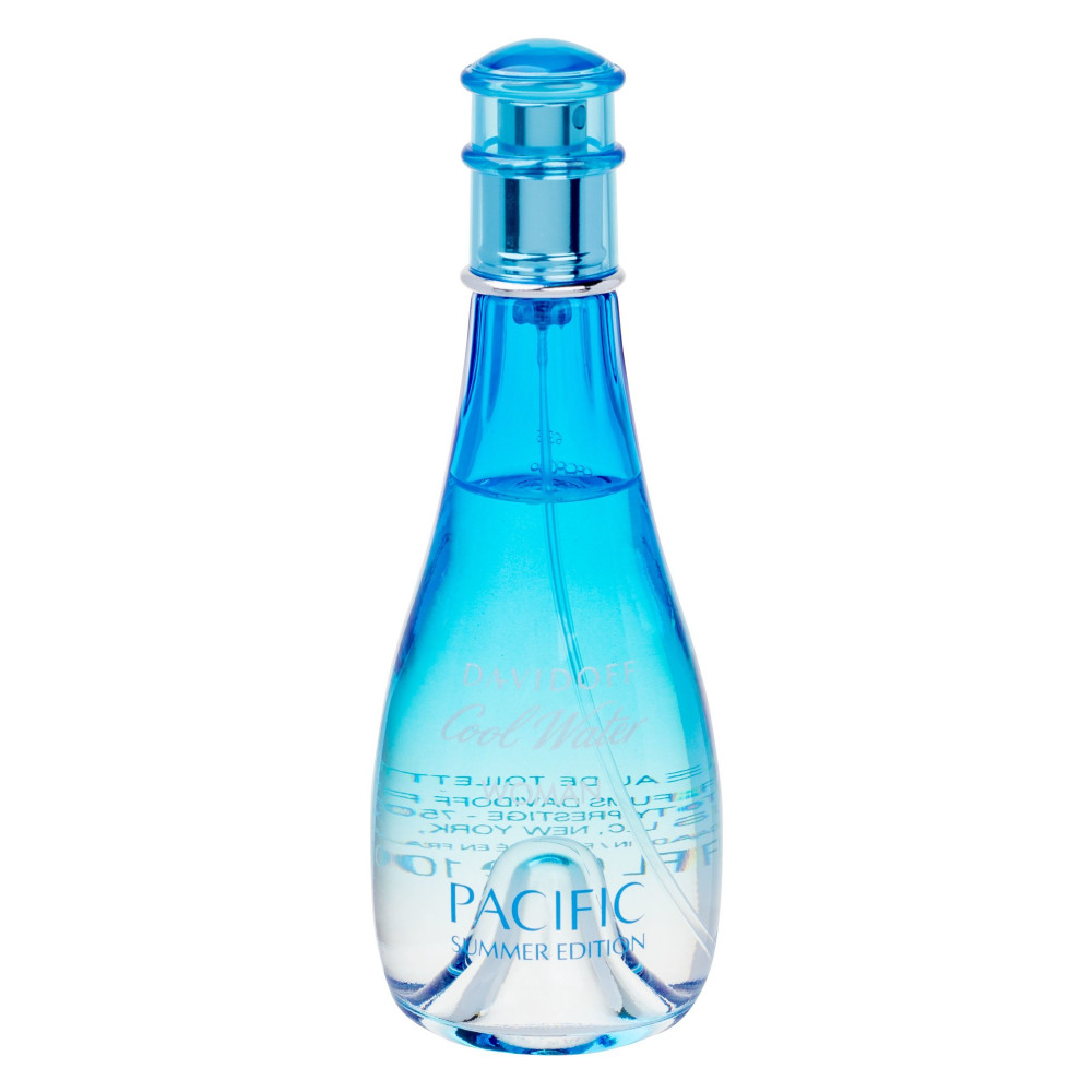 Туалетная вода Davidoff Cool Water Pacific Summer Edition Woman для женщин (оригинал)