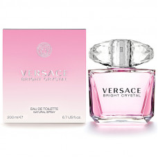 Туалетная вода Versace Bright Crystal для женщин (оригинал)