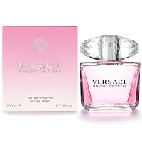 Туалетная вода Versace Bright Crystal для женщин (оригинал)