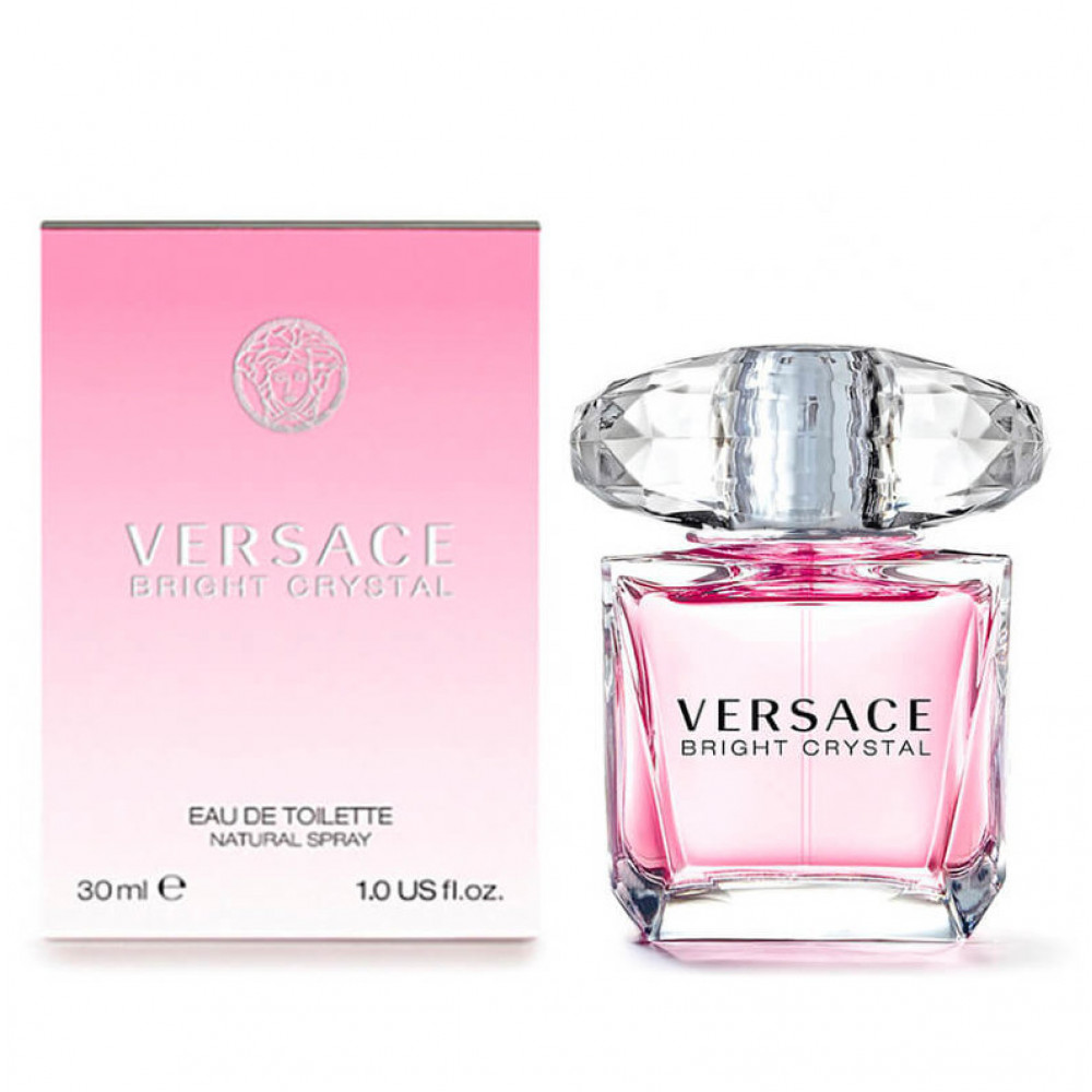 Туалетная вода Versace Bright Crystal для женщин (оригинал)