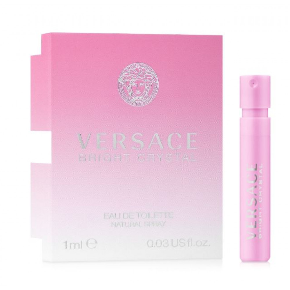 Туалетная вода Versace Bright Crystal для женщин (оригинал)