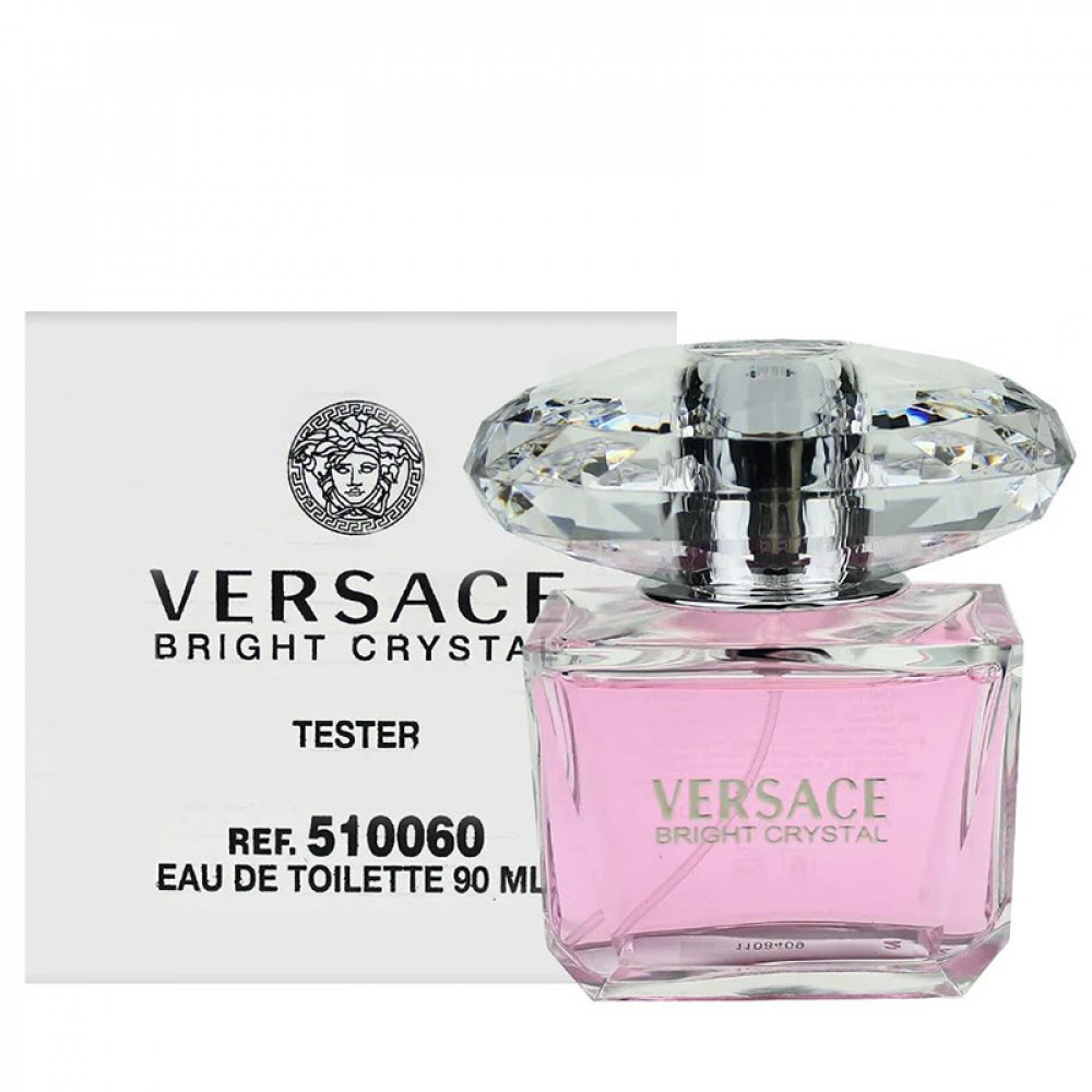 Туалетная вода Versace Bright Crystal для женщин (оригинал)