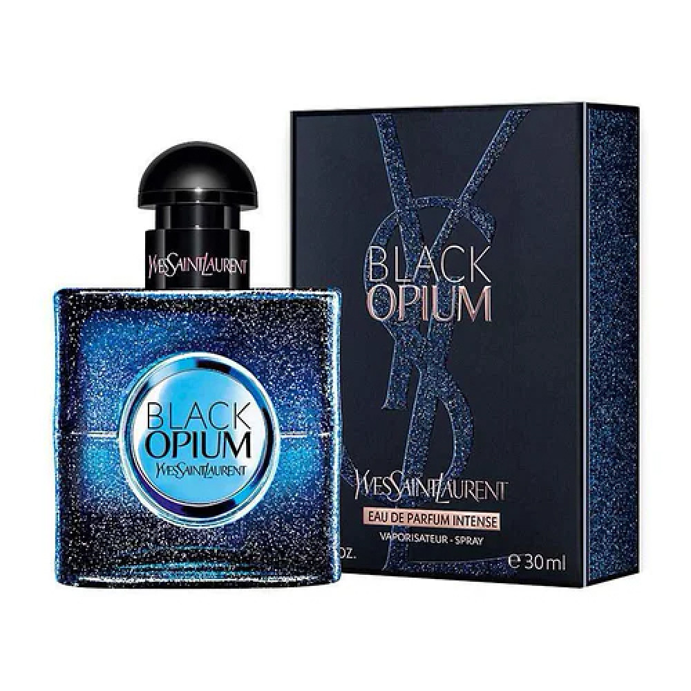 Парфюмированная вода Yves Saint Laurent Black Opium Intense для женщин (оригинал)