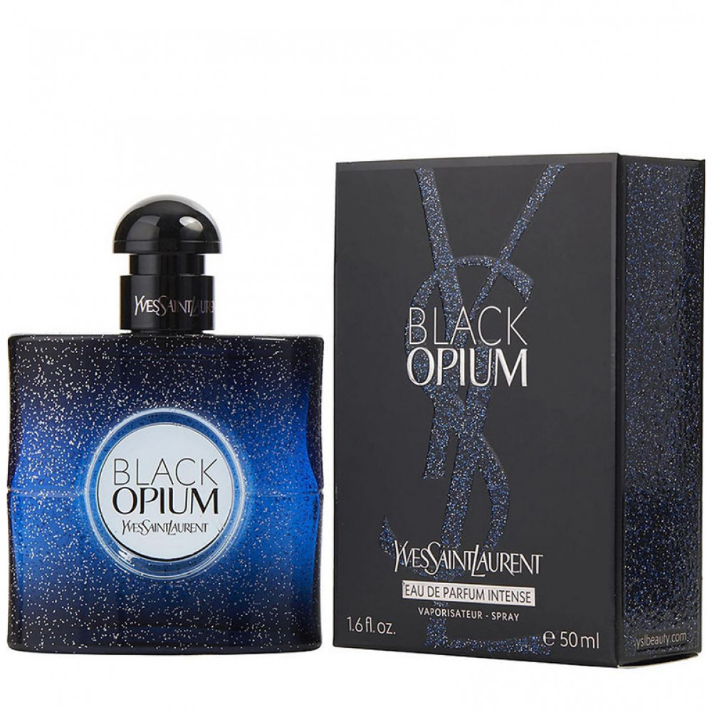 Парфюмированная вода Yves Saint Laurent Black Opium Intense для женщин (оригинал)