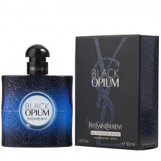 Парфюмированная вода Yves Saint Laurent Black Opium Intense для женщин (оригинал)