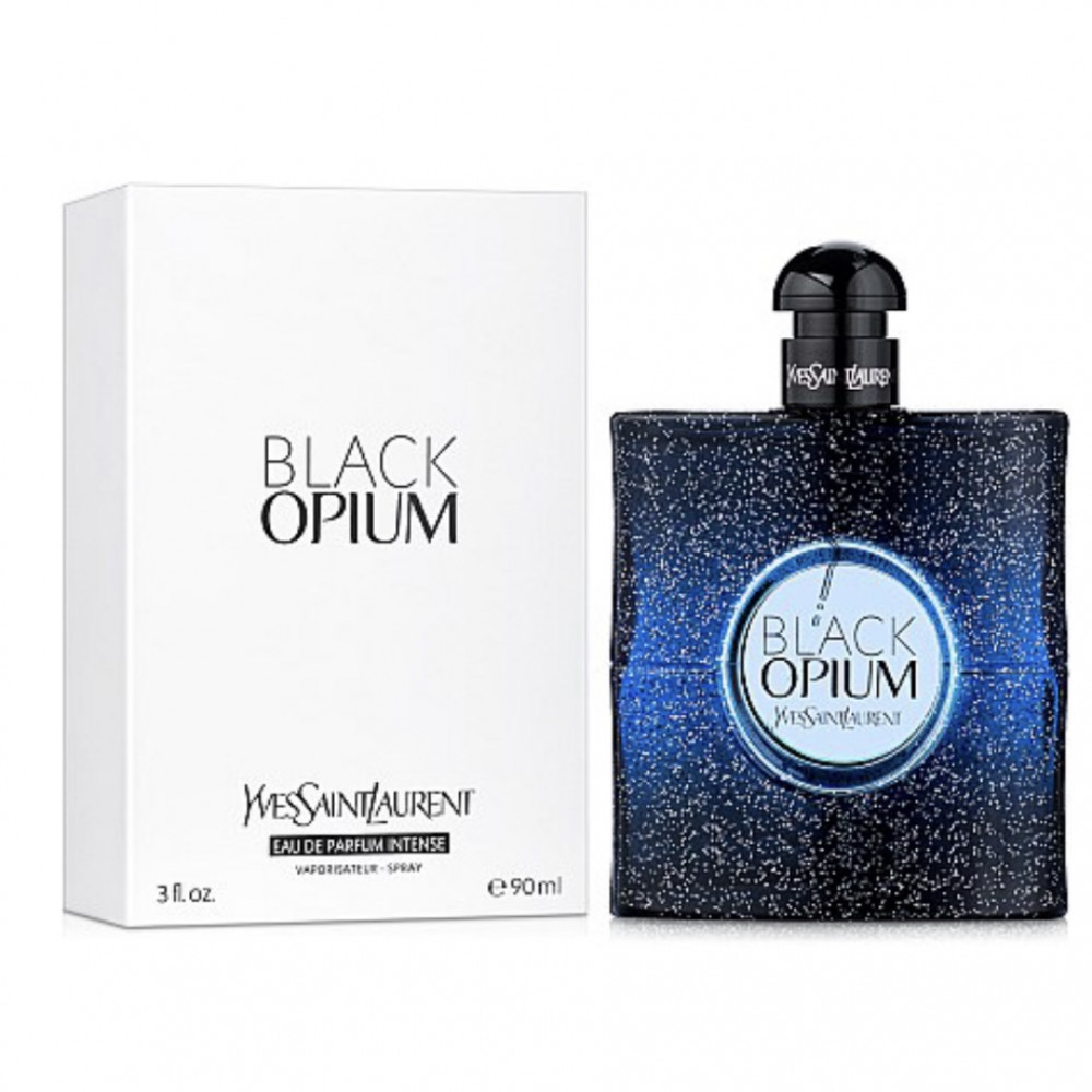 Парфюмированная вода Yves Saint Laurent Black Opium Intense для женщин (оригинал)