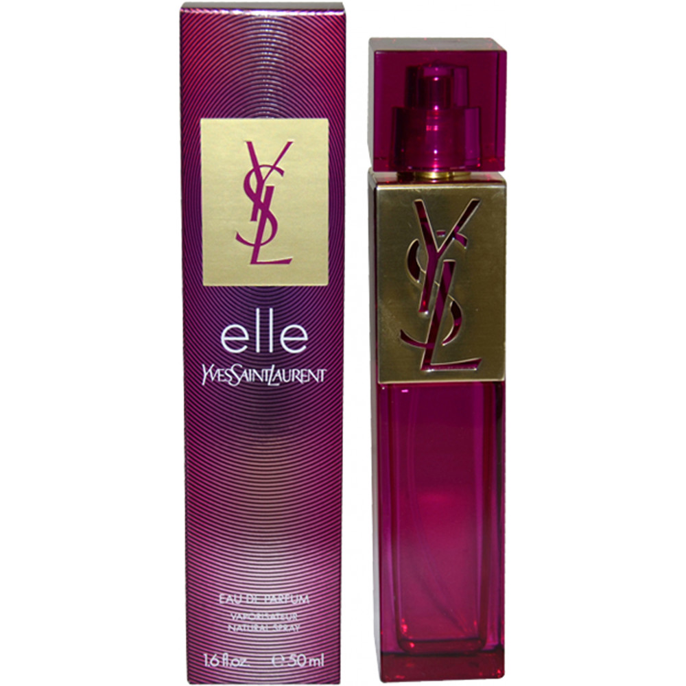 Парфюмированная вода Yves Saint Laurent Elle для женщин (оригинал)