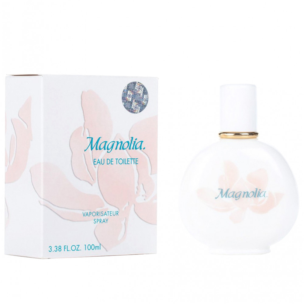 Туалетная вода Yves Rocher Magnolia для женщин (оригинал)