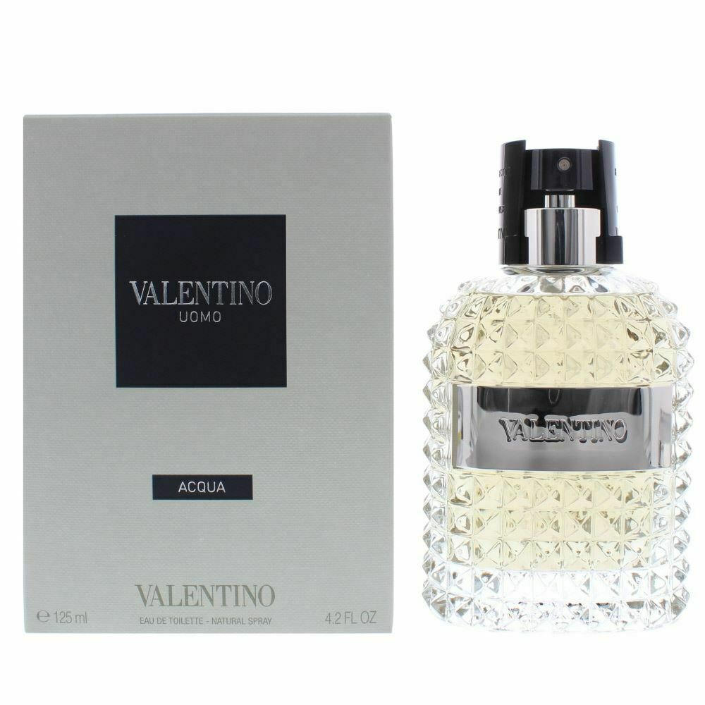 Туалетная вода Valentino Uomo Acqua для мужчин (оригинал)