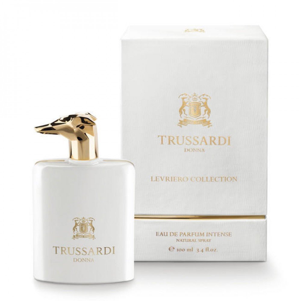 Парфюмированная вода Trussardi Donna Levriero Collection Intense для женщин (оригинал)