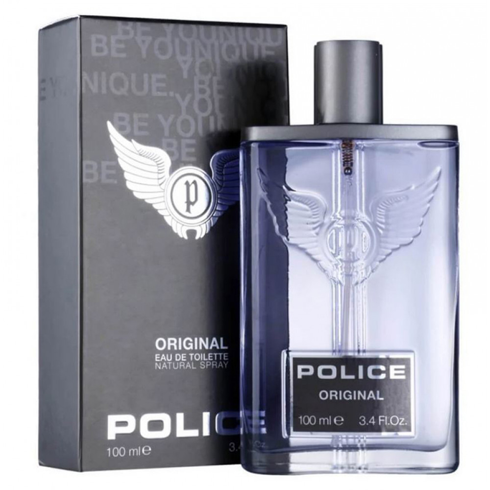 Туалетная вода Police Original для мужчин - edt 100 ml