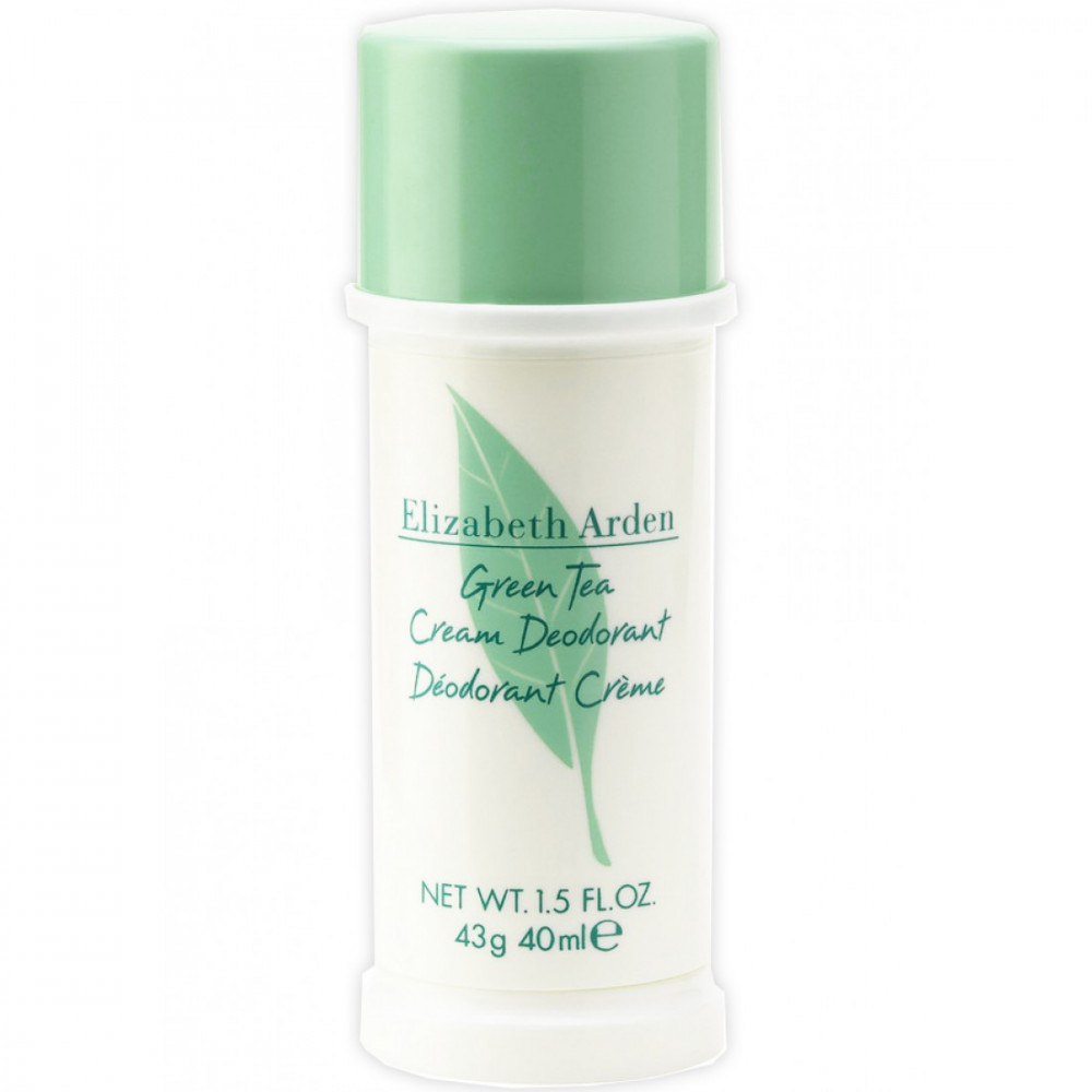 Дезодорант Elizabeth Arden Green Tea для женщин (оригинал) - deo cream 40 ml