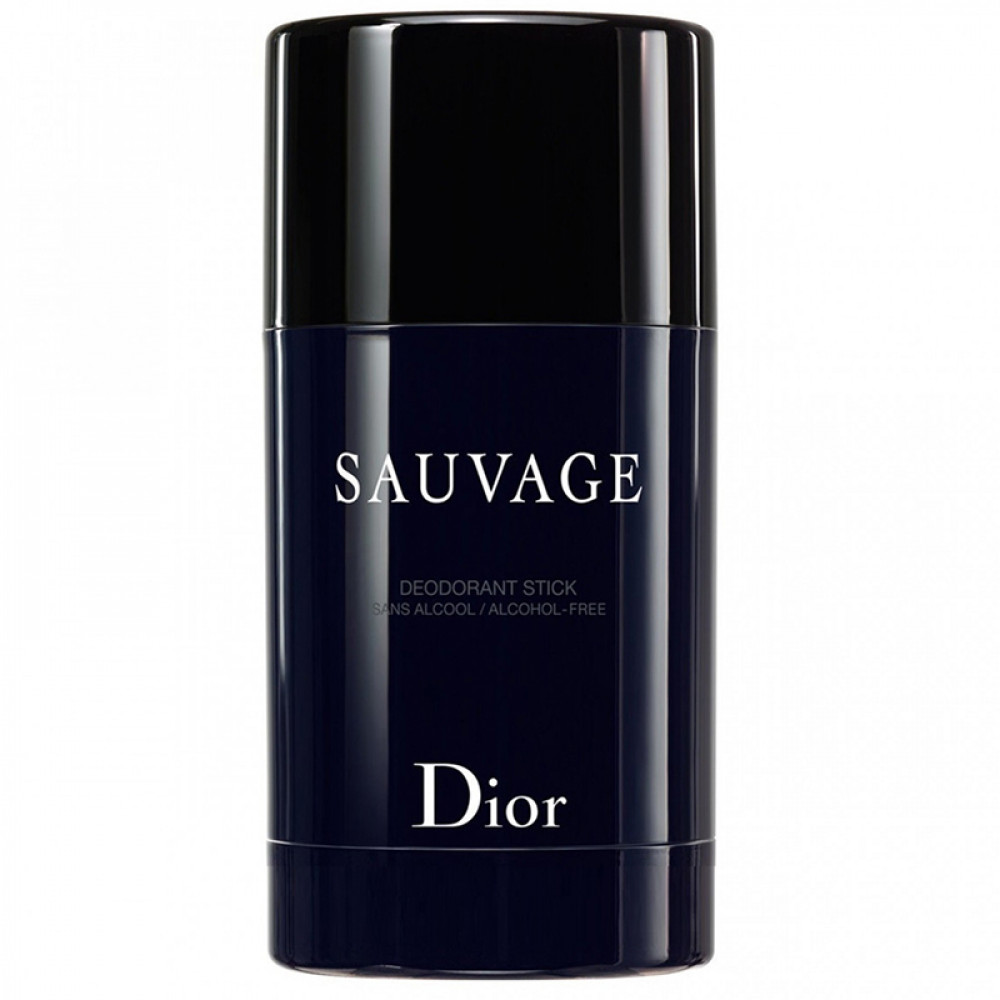 Дезодорант Christian Dior Sauvage для мужчин (оригинал) - deo stick 75 ml