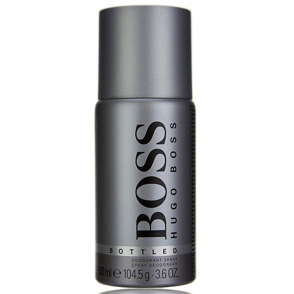 Дезодорант Hugo Boss Boss Bottled для мужчин (оригинал) - deo spray 150 ml