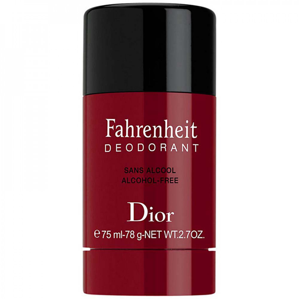 Дезодорант Christian Dior Fahrenheit для мужчин (оригинал)