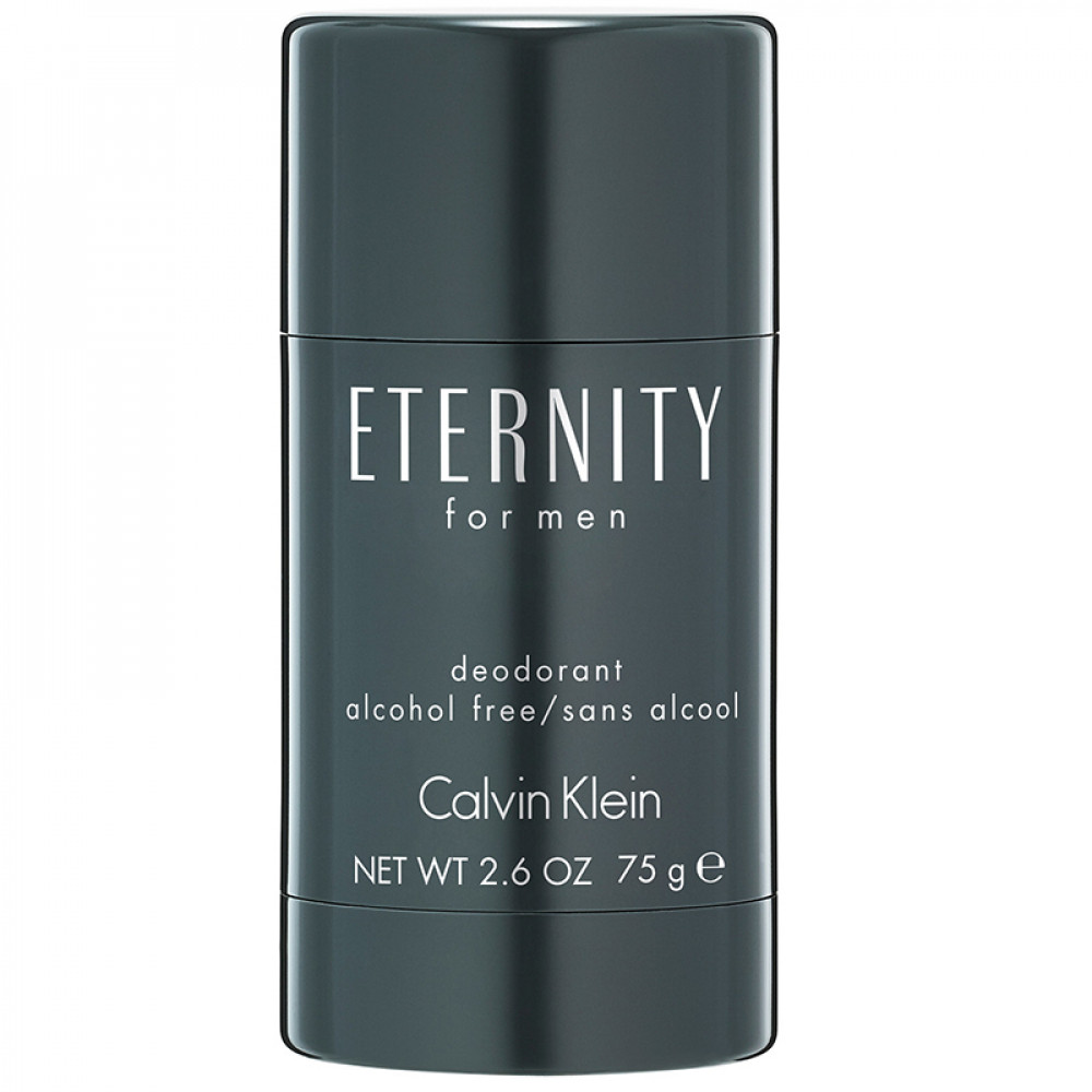 Дезодорант Calvin Klein Eternity For Men для мужчин (оригинал) - deo stick 75 g