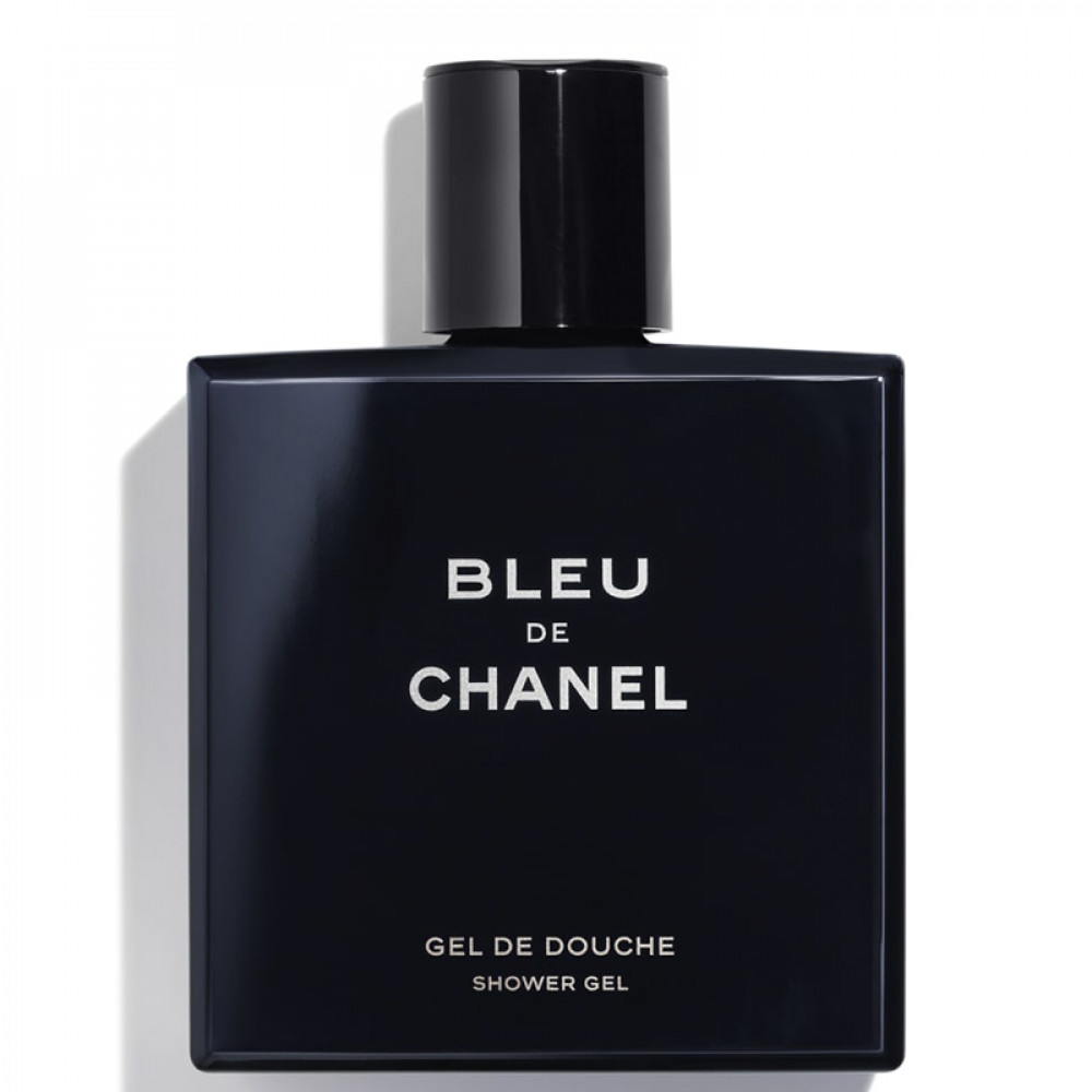 Гель для душа Chanel Bleu De Chanel для мужчин (оригинал) - shower gel 200 ml