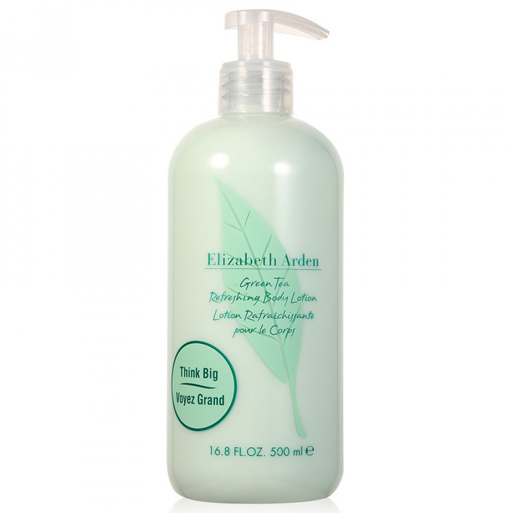 Лосьон для тела Elizabeth Arden Green Tea для женщин (оригинал) - body lotion 500 ml