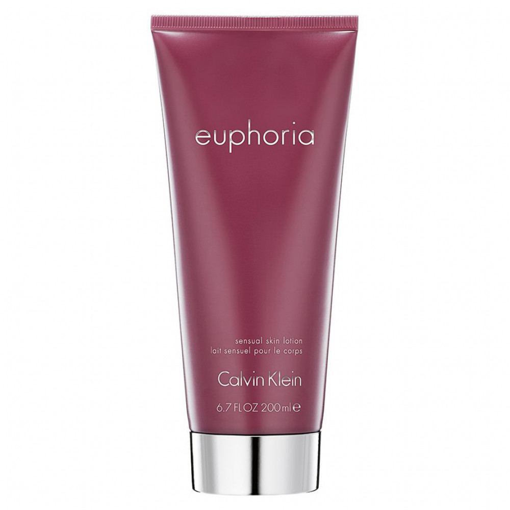 Лосьон для тела Calvin Klein Euphoria для женщин (оригинал) - body lotion 200 ml