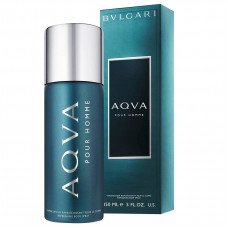 Парфюмированный спрей для тела Bvlgari Aqva Pour Homme для мужчин (оригинал)