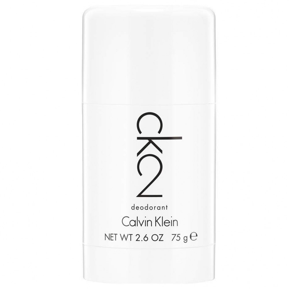 Дезодорант Calvin Klein CK2 для мужчин и женщин (оригинал)