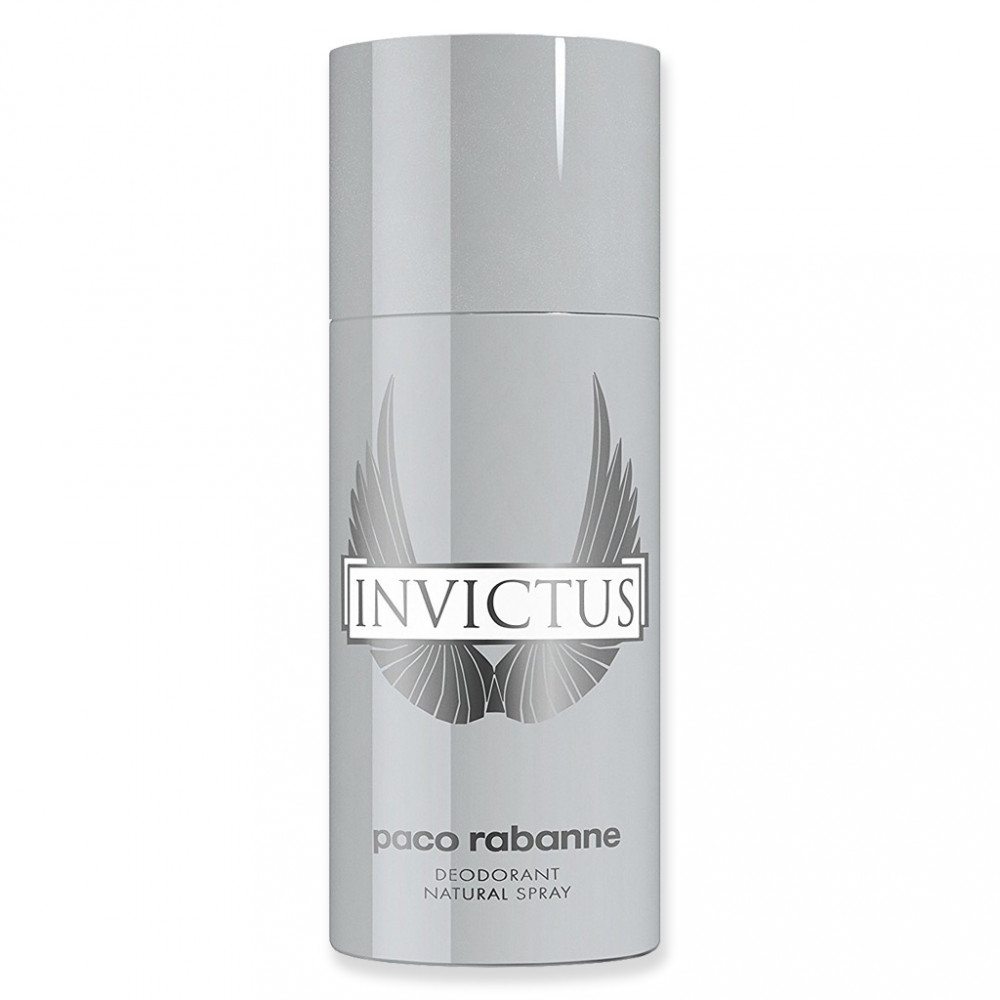 Дезодорант Paco Rabanne Invictus для мужчин (оригинал) - deo spray 150 ml