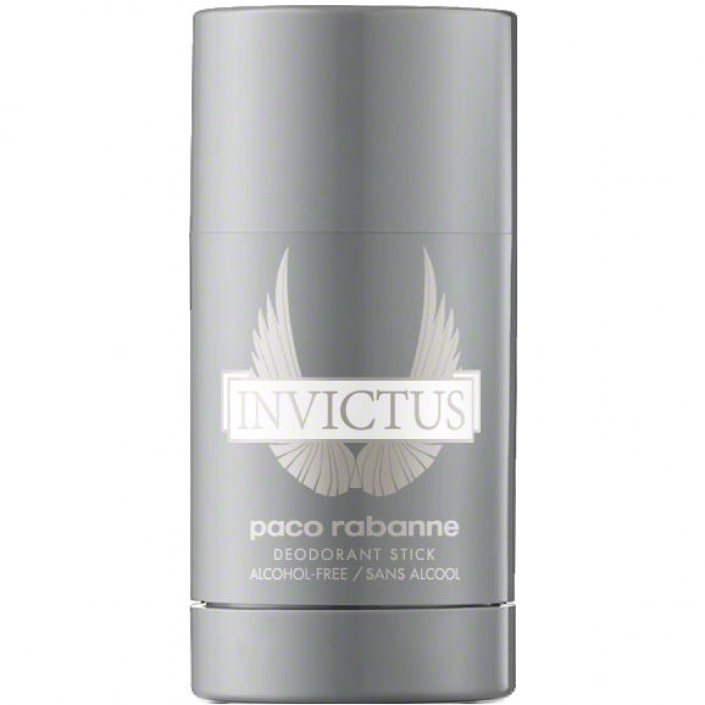 Дезодорант Paco Rabanne Invictus для мужчин (оригинал) - deo stick 75 ml