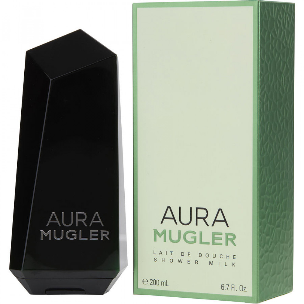 Молочко для душа Thierry Mugler Aura Mugler для женщин (оригинал)