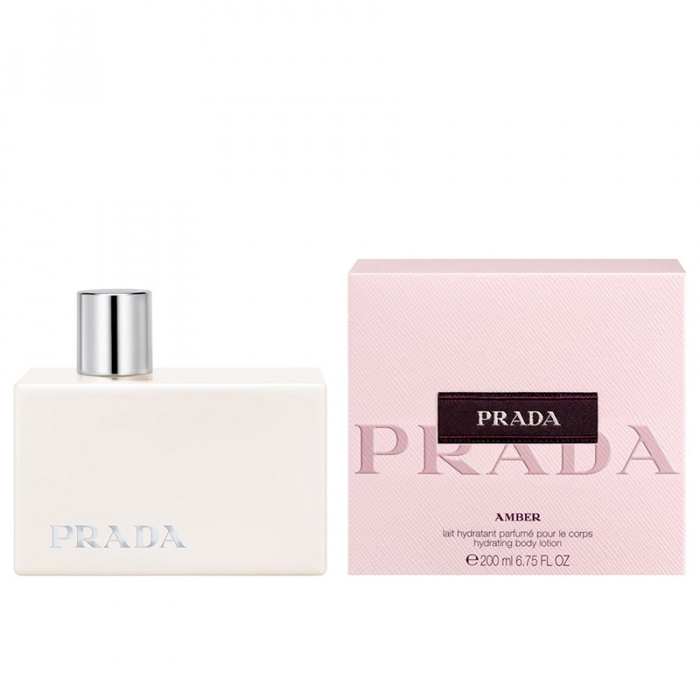 Лосьон для тела Prada Amber для женщин (оригинал)