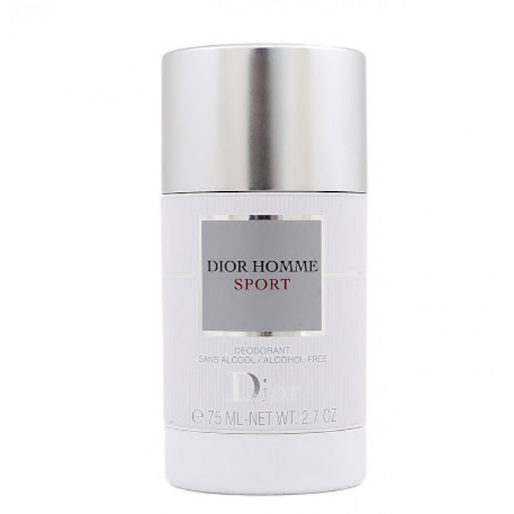 Дезодорант Christian Dior Homme Sport для мужчин (оригинал) - deo stick 75 ml