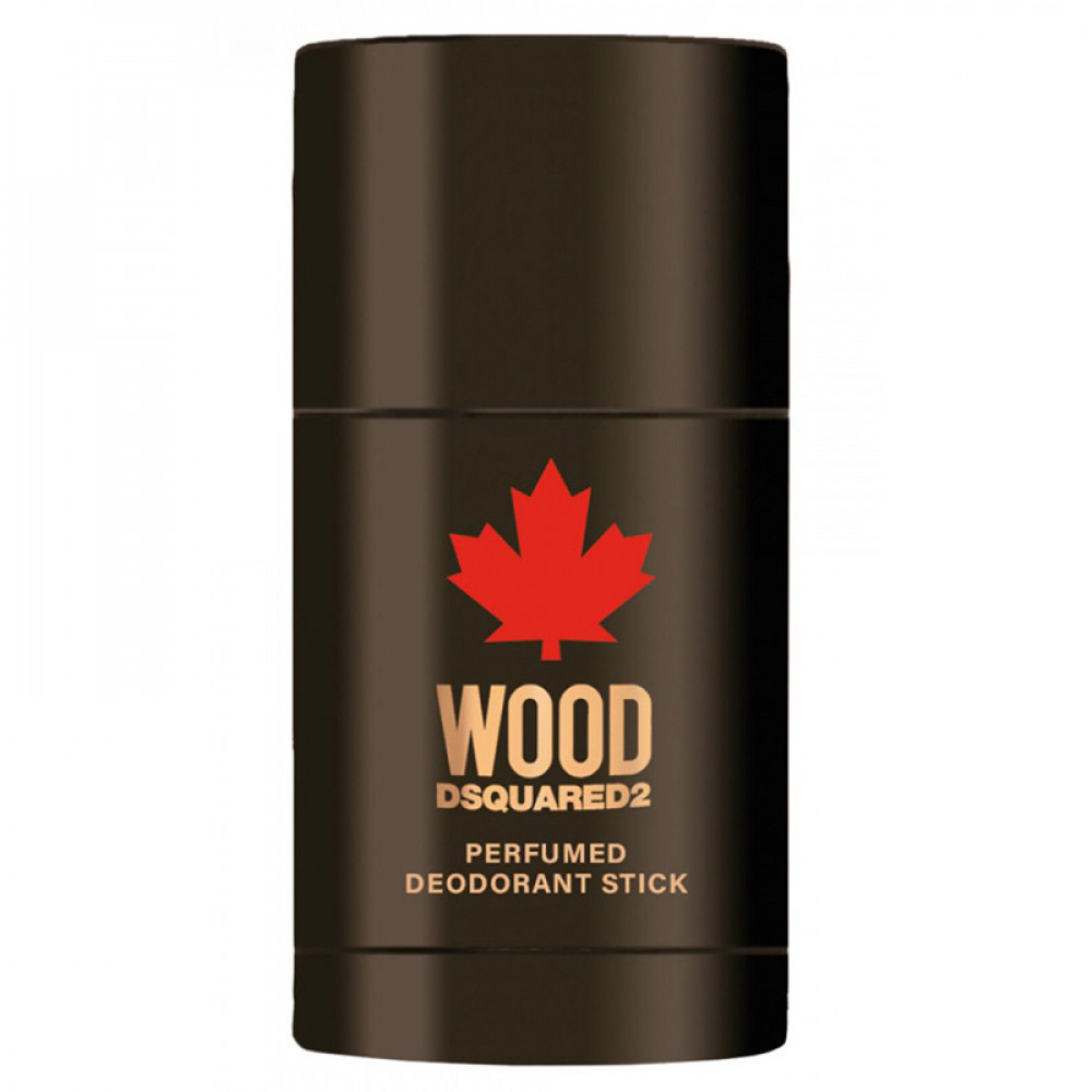 Дезодорант Dsquared2 Wood Pour Homme для мужчин (оригинал) - deo stick 75 ml