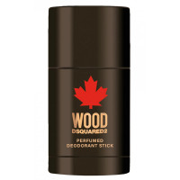 Дезодорант Dsquared2 Wood Pour Homme для мужчин (оригинал) - deo stick 75 ml