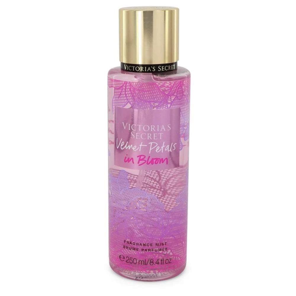 Парфюмированный спрей для тела Victoria's Secret Velvet Petals In Bloom для женщин (оригинал)