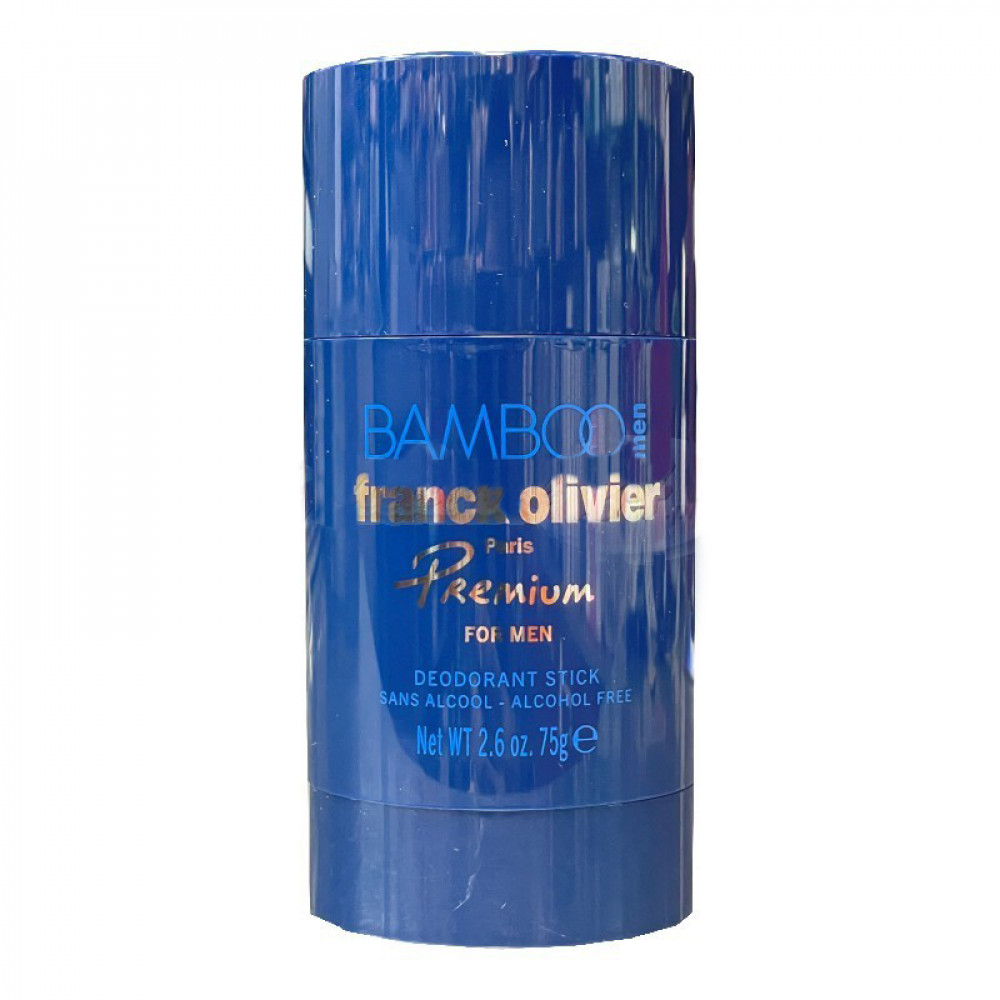 Дезодорант Franck Olivier Bamboo For Men для мужчин (оригинал) - deo stick 75 ml